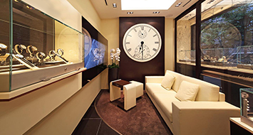 北京华贸中心萧邦专卖店售后维修保养服务中心