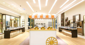 哈尔滨置地广场萧邦专卖店售后维修保养服务中心