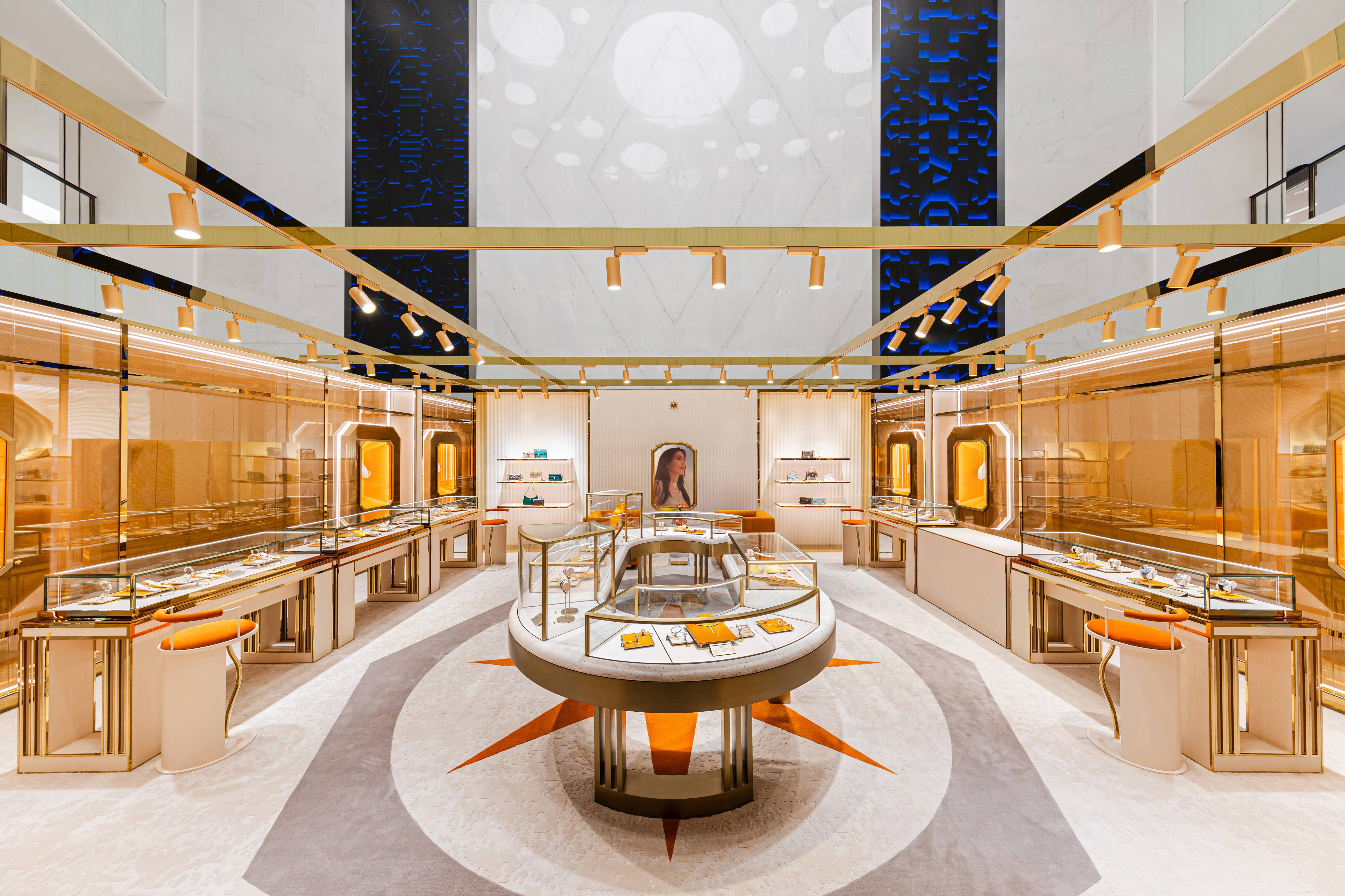 北京西单大悦城萧邦专卖店售后维修保养服务中心