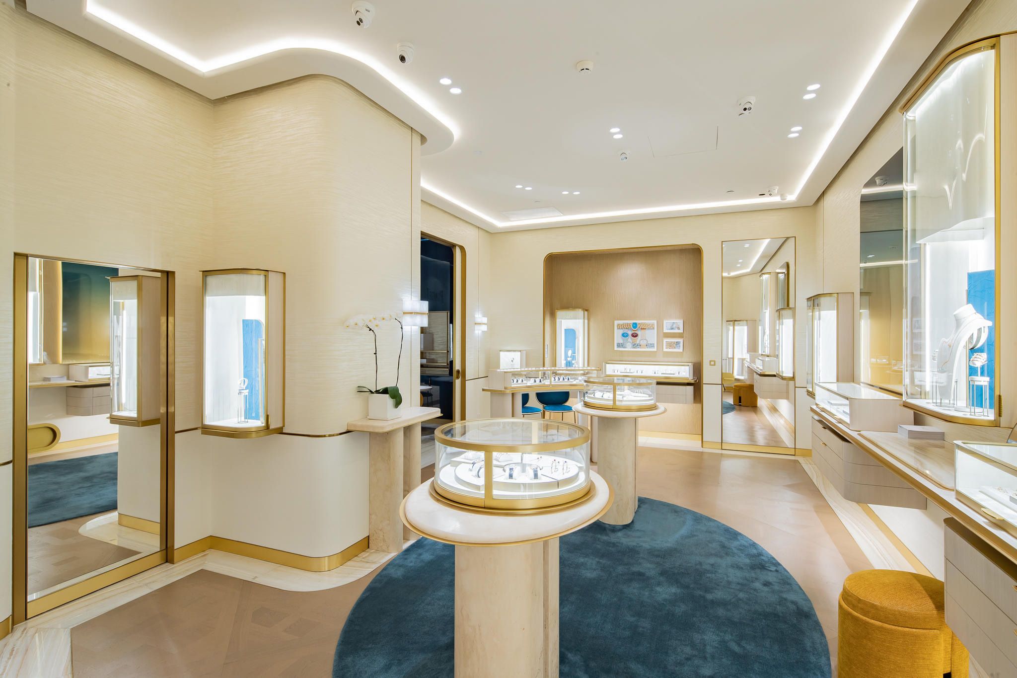 海航天津中心萧邦专卖店售后维修保养服务中心